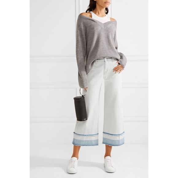 J BRAND LIZA CROP  JEANS 🆕 - Picture 1 of 8